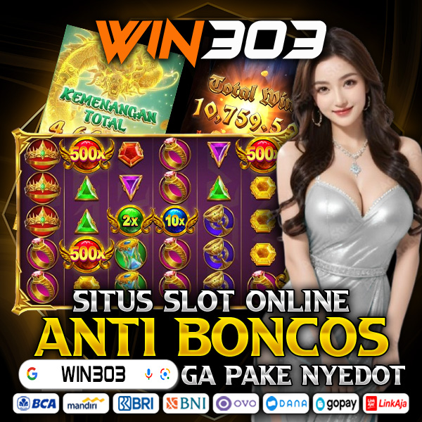 WIN303 Daftar Link Gacor Dengan Proses Super Ringkas image 1